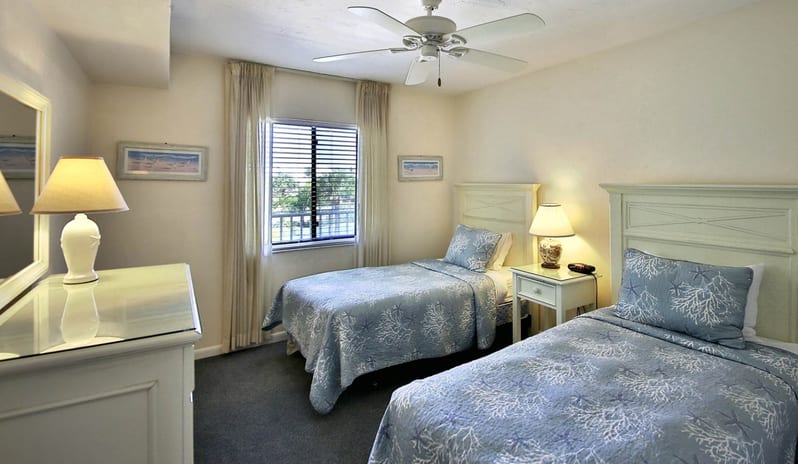 Sanibel Inn - Condo Gulf View Queen